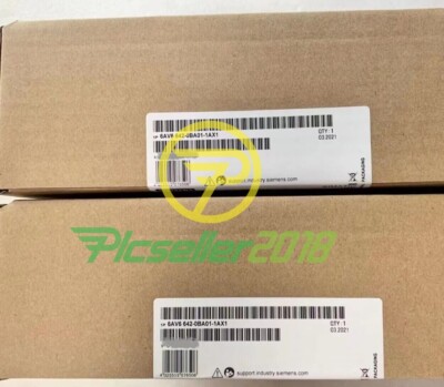 1PC New Sealed SIEMENS 6AV6 642-0BA01-1AX1 6AV6642-0BA01-1AX1 #US