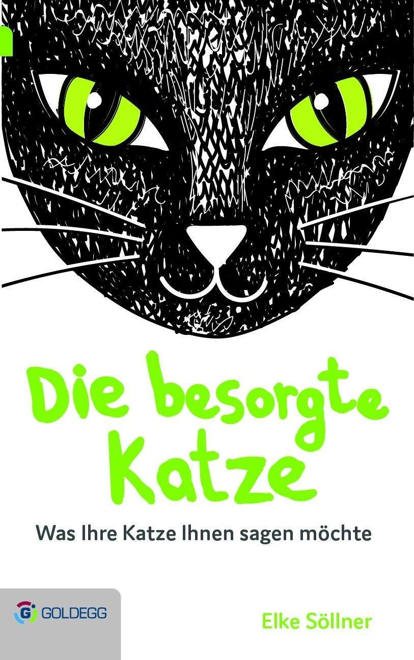 Thumbnail - Die Besorgte Katze Elke Söllner 9783990600160