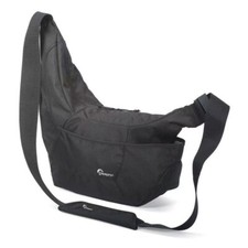 Borsa fotocamera Lowepro Passport Sling III per fotografia DSLR e borsa fotocamera da viaggio