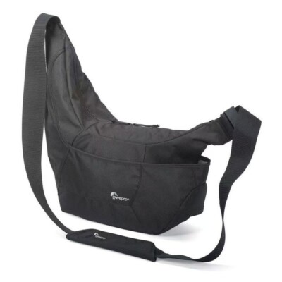Lowepro Passport Sling III Camera Bag for DSLR Photography & Travel Camera Bag