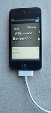 Apple iPod Touch 4th Generation 32GB Black - MN: MC544LL/A