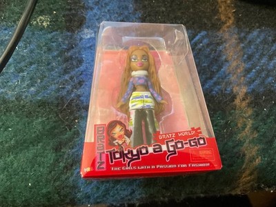 Mini Bratz Tokyo a go go Sasha Puppe