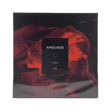 Amouage Lyric Man Cologne 3.4 oz./ 100 ml. Eau De Parfum Spray New Packaging