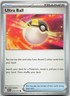 Ultra Ball 213/217 Common Ascended Heroes Pokemon Near Mint