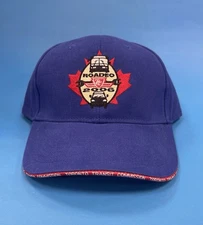 2006 TTC Toronto Transit Blue Rodeo Adjustable Cap/Hat - New