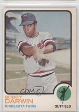 1973 O-Pee-Chee Bobby Darwin #228 0f4