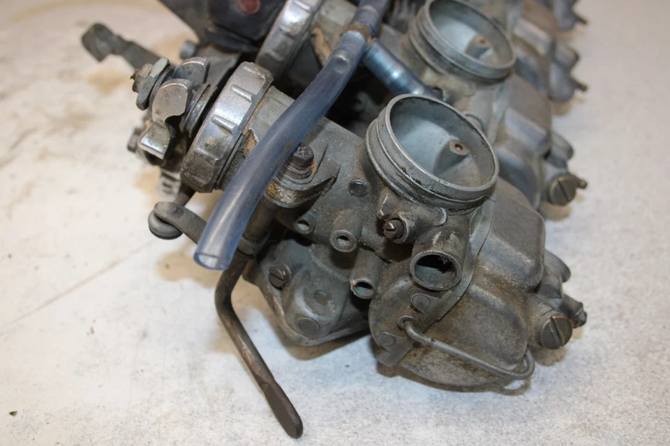 Honda CB750K 750 1975 cuatro carburadores de carbohidratos 064A 7940 ABS Foto 4 de 4