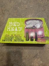Bed Head 10 Piece Conical Hairsetter, Pink