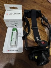 Ledlenser H7R  Core Comes With Charger Cable & Spare Battery