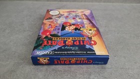 Nintendo NES Chip N Dale Rescue Rangers