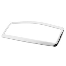  Car Interior Reading Light Frame Cover Trim Automotive Interior Decoration Roof