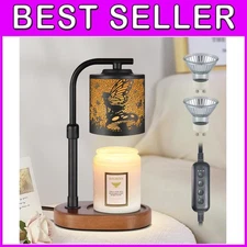 Electric Candle Warmer for Home Decor - Flower Fairy