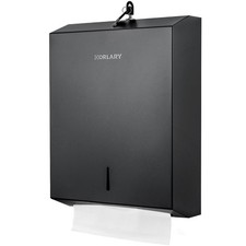 Paper Towel Dispenser Wall Mount Commercial c fold Multifold Trifold, Touchless