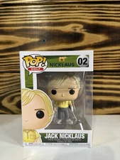Funko Pop Golf Jack Nicklaus 02