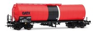 Rivarossi HR6694, Kesselwagen, Gatx, Neu & Ovp, H0