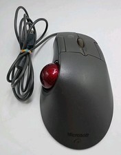 Microsoft Trackball Optical 1.0 PS2/USB Compa...