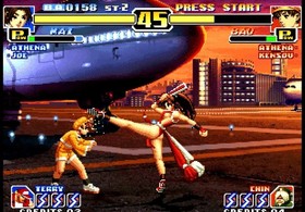 SNK NEO-GEO AES Stereo RGB Scart cable