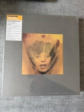 THE ROLLING STONES - GOATS HEAD SOUP SUPER DELUXE BOXSET 3CD + BLU-RAY (NEW)