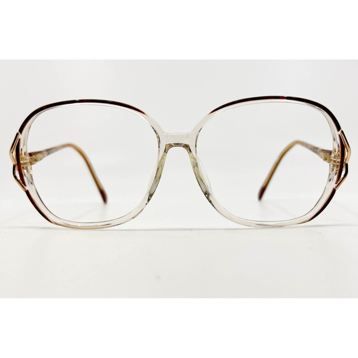 Marchon Blue Ribbon BR 7 TORTOISE 54-20-135 Full Rim Eyeglasses Frames ONLY 104 Blue Ribbon 25 Eyeglasses Frames by Marchon main image 2