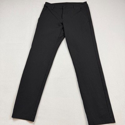 BYLT Premium Basics Everyday Pant 2.0 Mens 32 Black EDAY2_PANT_BLK_32
