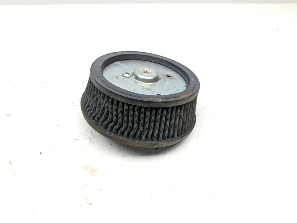 Воздухозаборник фильтра воздушного ящика 03 Harley Davidson Fat Boy FLSTF - Изображение 2 из 4