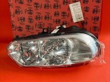 FANALE FARO PROIETTORE ANTERIORE SINISTRO SX ALFA ROMEO 156 1° SERIE 60620135