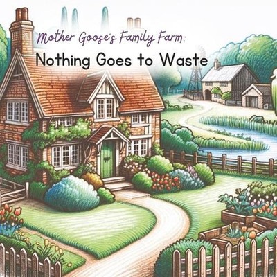 Mother Goose's Family Farm: Nothing Goes to Waste by Erin Bailey Paperback Book