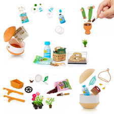 Mga Miniverse Make It Mini Plant Animal Lifestyle Nature Botanical Ingredients