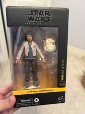 Star Wars the Black Series Skeleton Crew Wim at Attin Action Figure