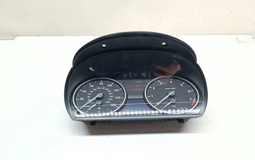 BMW 3 E90 Kombiinstrument 9166840 2.00 Petrol 2007 33668282
