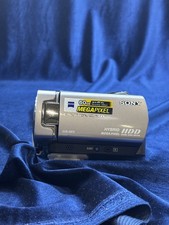 Sony Handycam DCR-SR75/ Camera Only/ Works