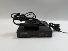 SonicWall TZ400 Firewall Security Appliance w/Power Adapter