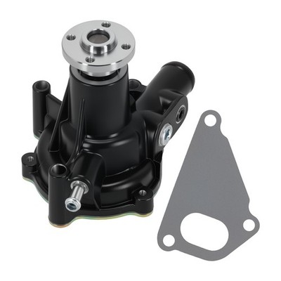 Kühlmittelpumpe for Komatsu 4D84-2B 4D84-2GA 129100-42002 Riemengetrieben