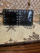 CARTERA PLEGABLE MICHAEL KORS ASTOR TACHONADA charol