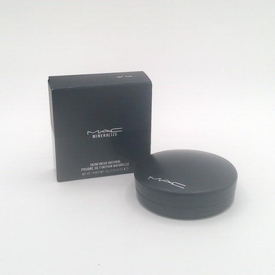 MAC Mineralize Skinfinish Natural LIGHT PLUS  10g / 0.35oz *NEW IN BOX*