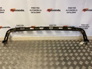 VW TOURAN 1T1, 1T2 Stoßstangenhalterung hinten links 1T0807863 1.90 31576359