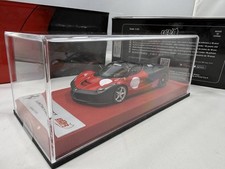 1/43 BBR LaFerrari Prototype Model Rosso Corsa BBR Special Order
