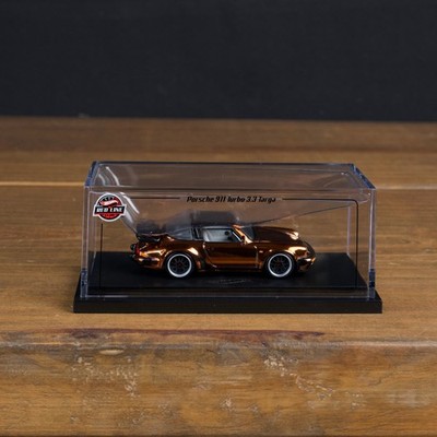 Hot Wheels RLC Exclusive 1988 Porsche 911 Targa Turbo Bronze JJY65   Trusted