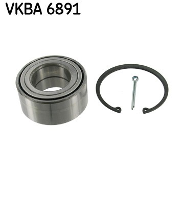 Front SKF VKBA 6891 Wheel Bearing Kit for HYUNDAI,KIA