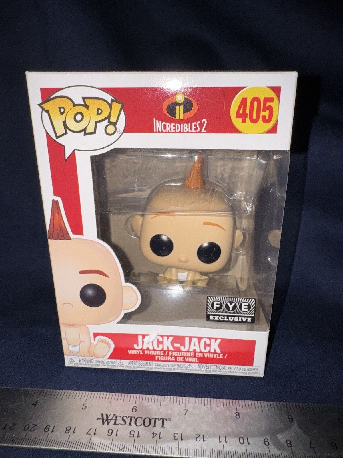 New Fye Exclusive