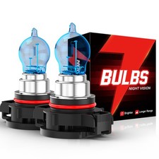 5202 H16 Halogen Fog Light Bulb For Chevy Silverado 1500 2007-2015 White 5000k 5202 H16 Halogen Fog Light Bulb For Chevy Silverado 1500 2007-2015 White 5000k