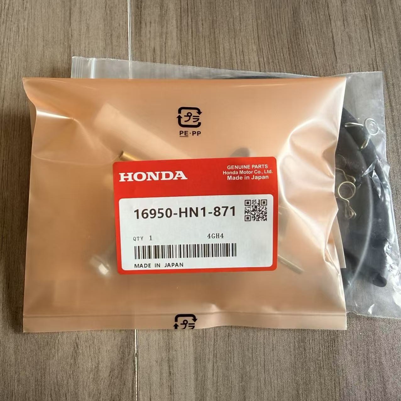 OEM For 2004-2017 Honda CRF230F 1985-2003 Honda  XR100R Fuel Valve Petcock