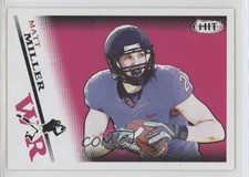 2015 Sage Hit Matt Miller #102 0b5