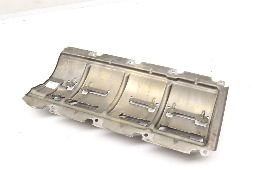 Mercedes-Benz GL450 2007-2012 - Bandeja de viento de aceite de motor/deflector Foto 3 de 4