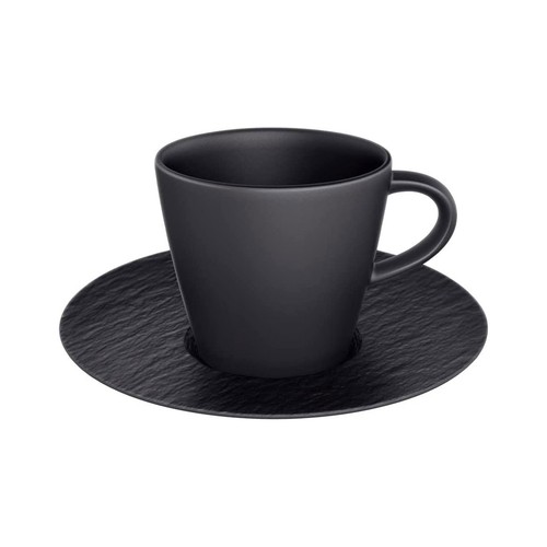 Villeroy & Boch Botanica Coffee Mugs - a Pair