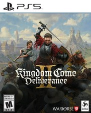 Image of Kingdom Come: Deliverance II - PlayStation 5 Pl (Sony Playstation 5) (US IMPORT)