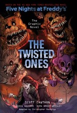 The Twisted Ones (Five Nights at Freddy's Graphic Novel #2) (2) - GOOD