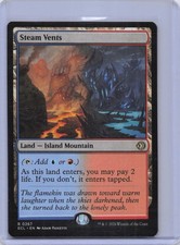 MAGIC: THE GATHERING STEAM VENTS 267 R Lorwyn Eclipsed NM