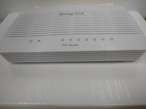 DrayTek VIGOR2763AC Router bezpieczeństwa VDSL2 - uszkodzony - zablokowany - Zdjęcie 4 z 18
