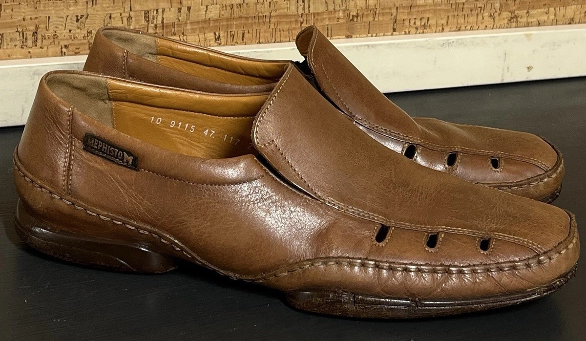 Mephisto Cool Air Jet Men display picture 3